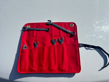 Load image into Gallery viewer, MAGNETIC TOOL ROLL
