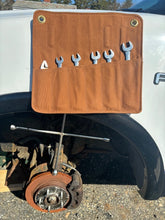 Load image into Gallery viewer, MAGNETIC TOOL ROLL