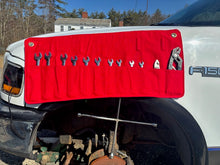 Load image into Gallery viewer, MAGNETIC TOOL ROLL