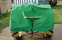 Load image into Gallery viewer, John Deere Model D Tractor Cover 1923-1927