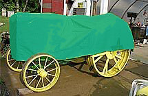 Load image into Gallery viewer, John Deere Model D Tractor Cover 1923-1927