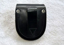 Load image into Gallery viewer, Pocket Watch Case - Black w/ Silver - Size 16