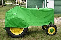 Load image into Gallery viewer, John Deere Model M &amp; MI Tractor Cover
