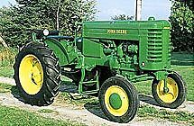 Load image into Gallery viewer, John Deere Model M &amp; MI Tractor Cover
