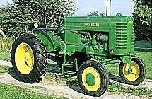 Load image into Gallery viewer, John Deere Model M & MI Tractor Cover