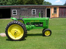 Load image into Gallery viewer, John Deere Model B Styled 1938 - 1947 Half Tractor Cover