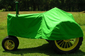 John Deere GP Model A Unstyled Tractor Cover 1934-1938