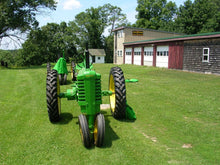 Load image into Gallery viewer, John Deere Model B Styled 1938 - 1947 Half Tractor Cover
