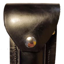 Load image into Gallery viewer, Buck 110 Leather Knife Case (Black)