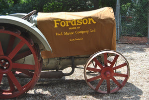 Fordson Tractor Cover - Irish 1919 – 1922 & 1929 – 1932