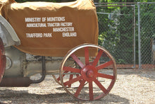 Load image into Gallery viewer, Fordson Model N & F Tractor Cover - Ministry of Munitions