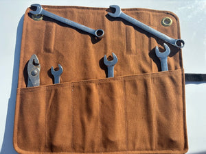MAGNETIC TOOL ROLL