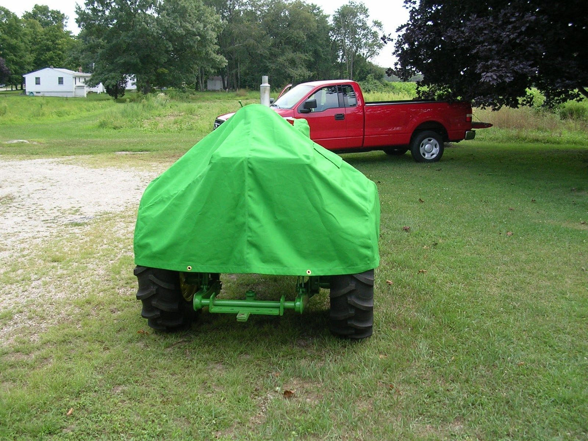 John Deere Model M & MI Tractor Cover Fordson Tractor Covers