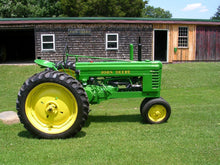 Load image into Gallery viewer, John Deere Model B Styled 1938 - 1947 Tractor Cover
