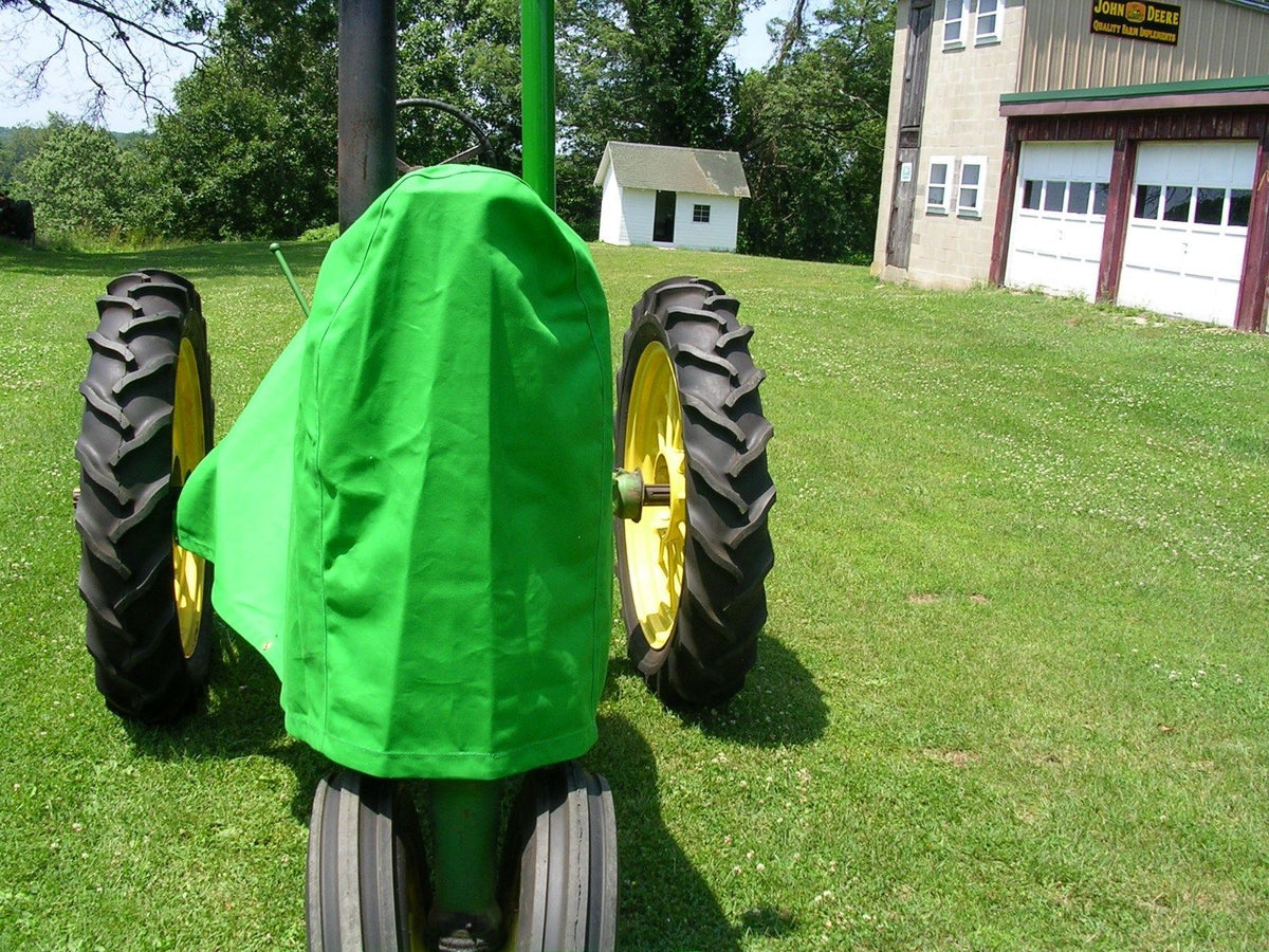 John Deere GP Model A Unstyled Tractor Cover 19341938 Fordson