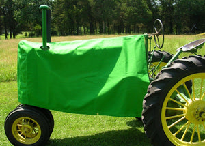 John Deere GP Model A Unstyled Half Tractor Cover 1934-1938