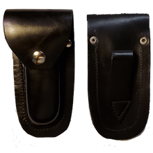 Load image into Gallery viewer, Buck 110 Leather Knife Case (Black)
