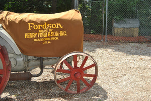 Fordson Tractor Model F Covers - Henry Ford & Sons 1918 – 1922
