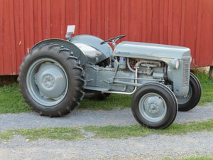 Massey Ferguson TE20, TO20, TO30 Tractor Cover